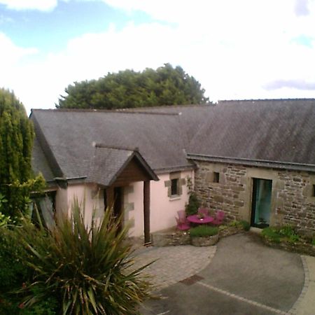 Chez Herveline Le Fer Plouigneau Bagian luar foto