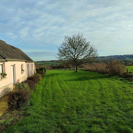 Chez Herveline Le Fer Plouigneau Bagian luar foto