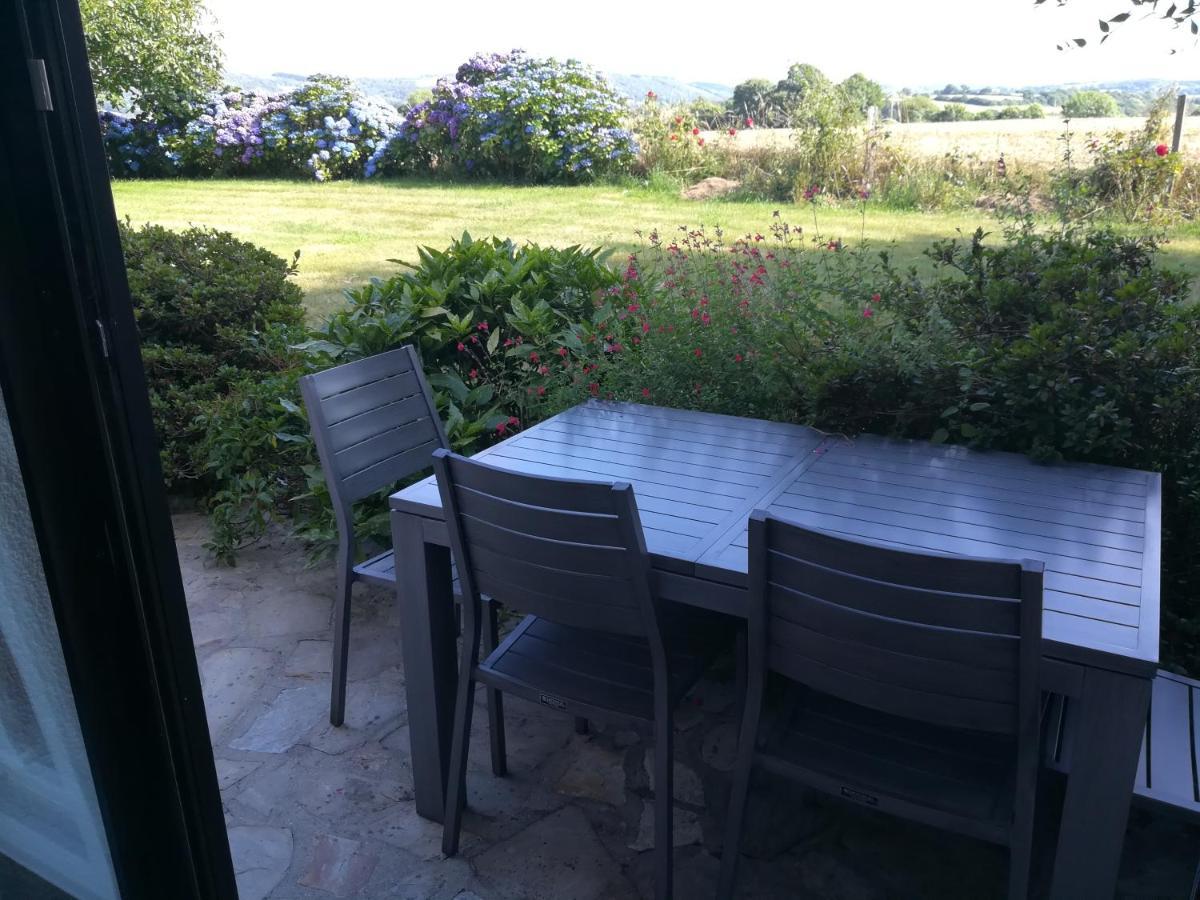 Chez Herveline Le Fer Plouigneau Bagian luar foto