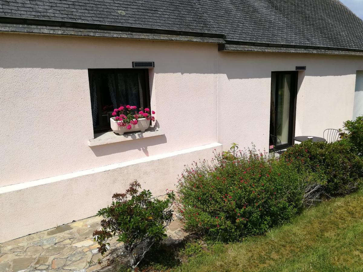 Chez Herveline Le Fer Plouigneau Bagian luar foto