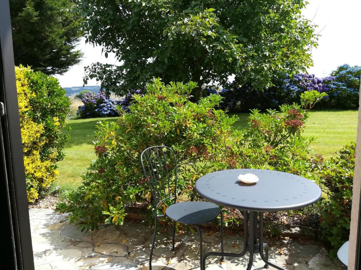 Chez Herveline Le Fer Plouigneau Bagian luar foto