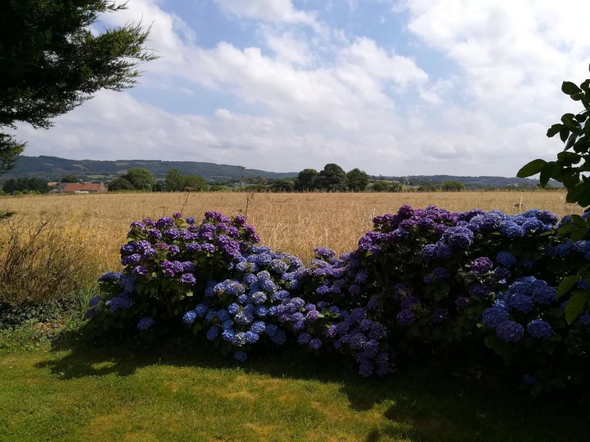 Chez Herveline Le Fer Plouigneau Bagian luar foto