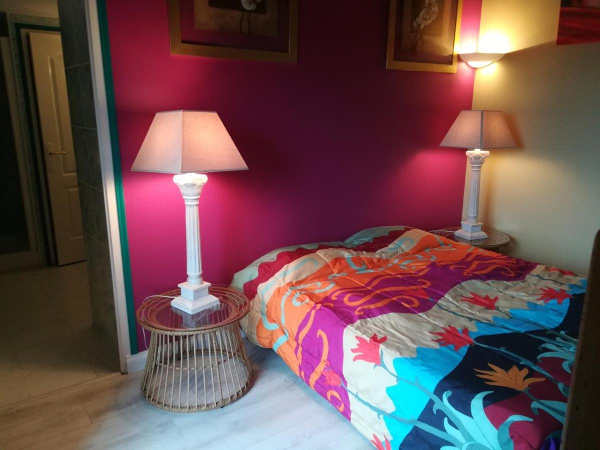 Chez Herveline Le Fer Plouigneau Bagian luar foto