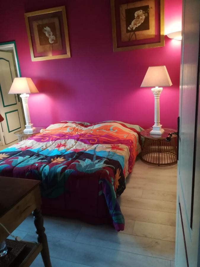 Chez Herveline Le Fer Plouigneau Bagian luar foto
