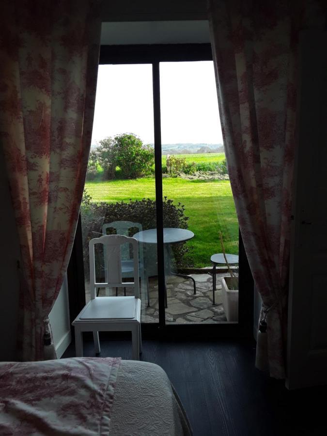 Chez Herveline Le Fer Plouigneau Bagian luar foto
