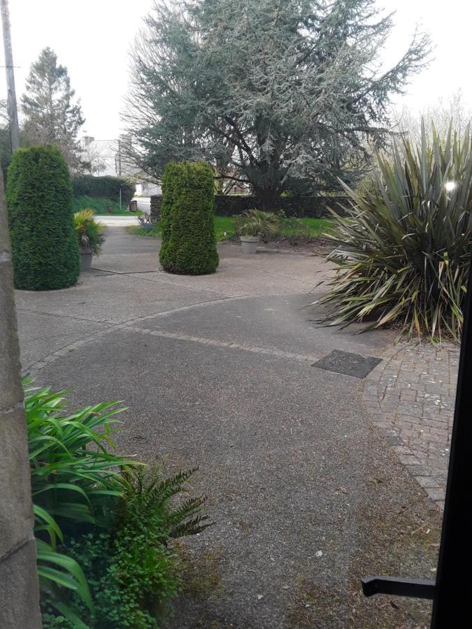 Chez Herveline Le Fer Plouigneau Bagian luar foto