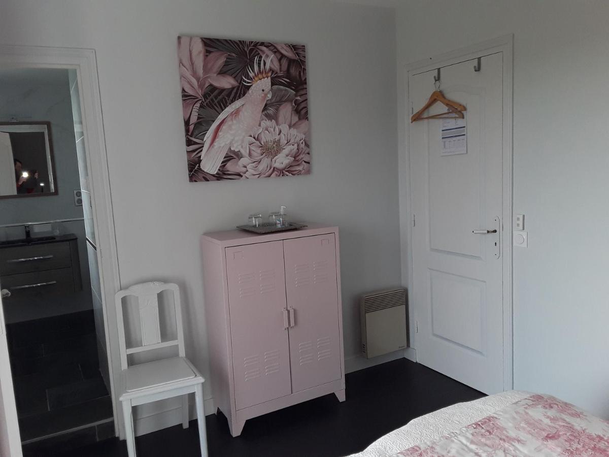 Chez Herveline Le Fer Plouigneau Bagian luar foto