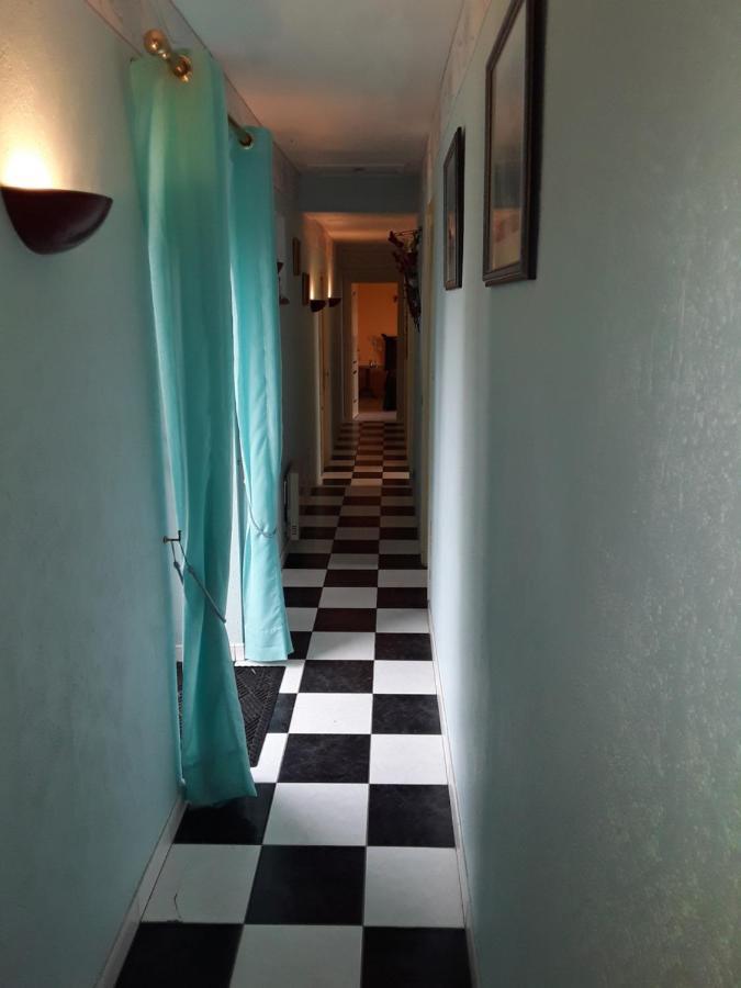 Chez Herveline Le Fer Plouigneau Bagian luar foto