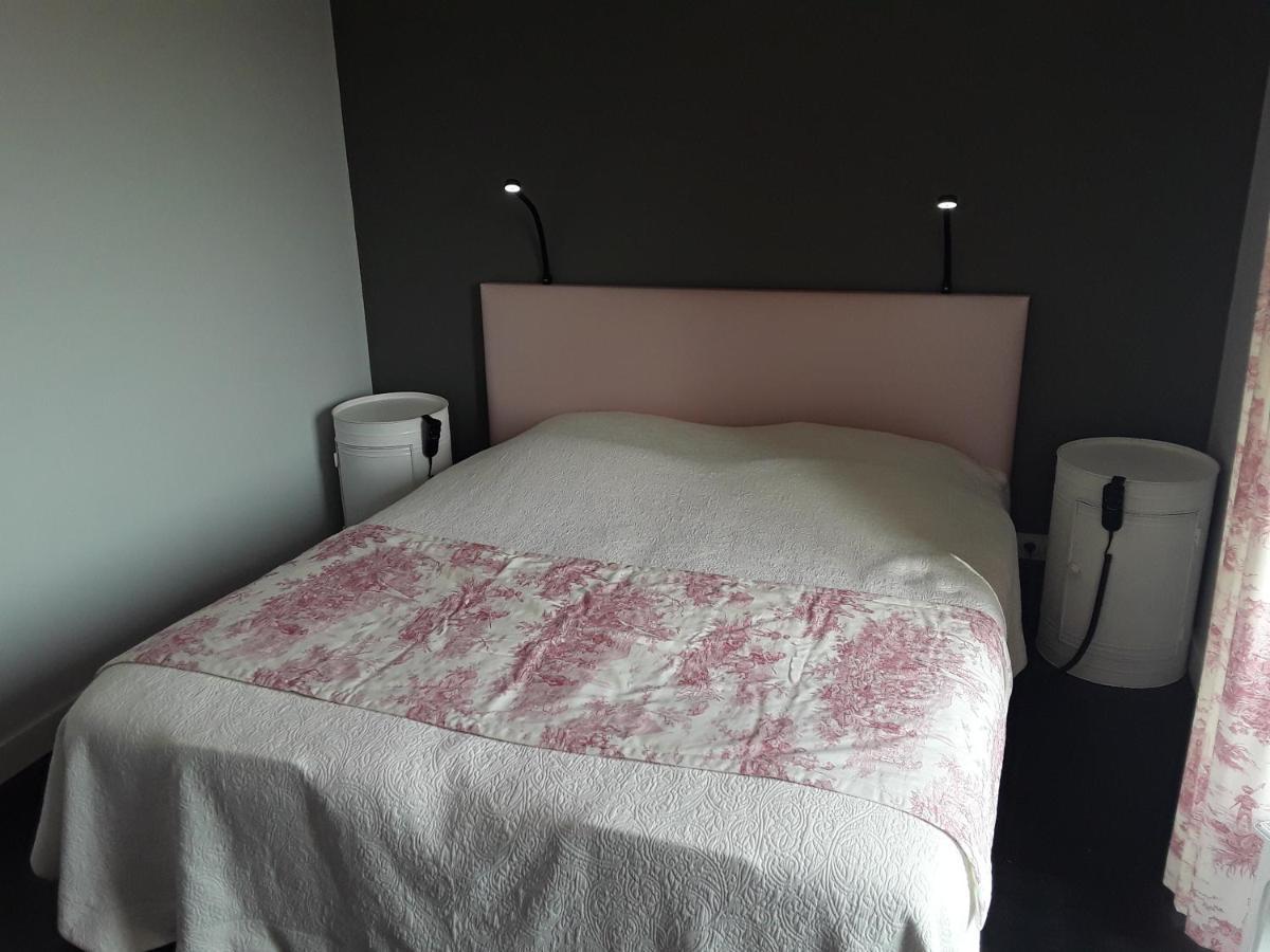 Chez Herveline Le Fer Plouigneau Bagian luar foto