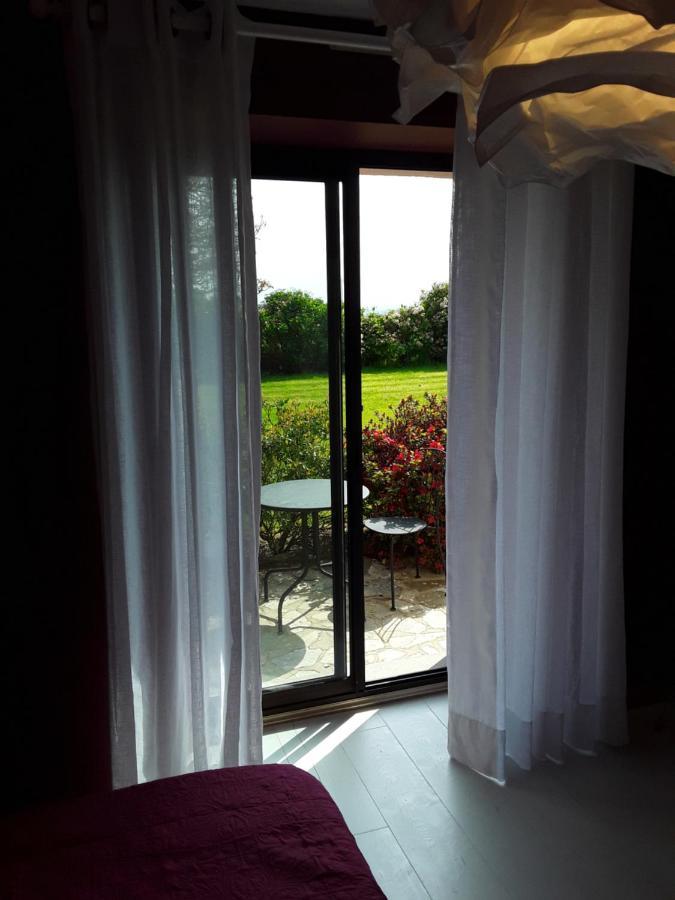 Chez Herveline Le Fer Plouigneau Bagian luar foto