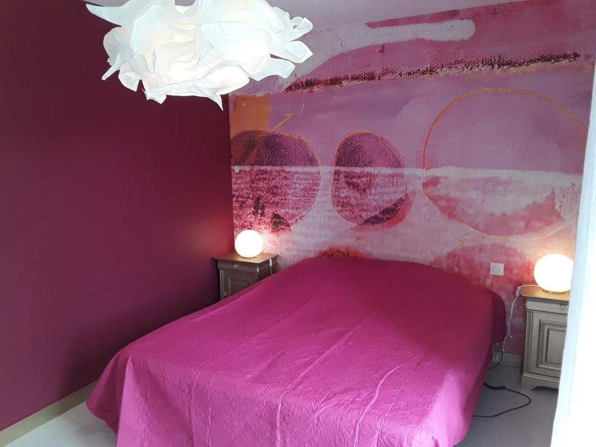 Chez Herveline Le Fer Plouigneau Bagian luar foto